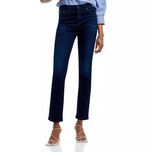 AG Mari High Rise Slim Straight Jean